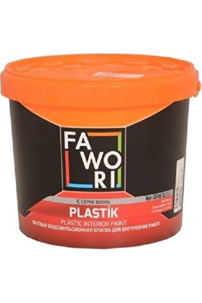 Fawori Plastik Iç Cephe Boyası 20 Kg