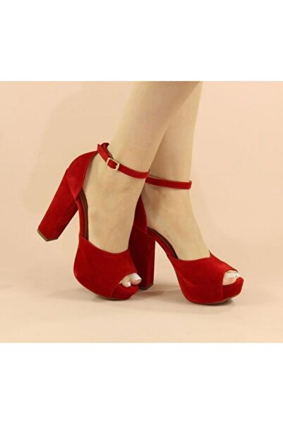 Göymen Kundura Rochie de seara de dama cu platforma cu o singura fata pantofi...