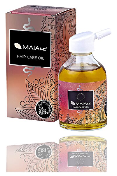 Maia mc Yılan Yağı Saç Bakım (50ml)