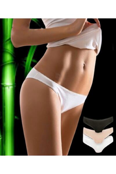 Özten Γυναικεία εσώρουχα Ten Bamboo 6 τεμαχίων