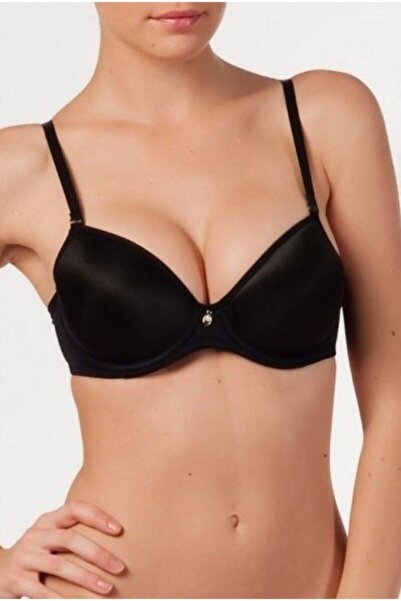 Le Jardin Sutien clasic, negru, subțire, moale, pentru femei, sezon nou