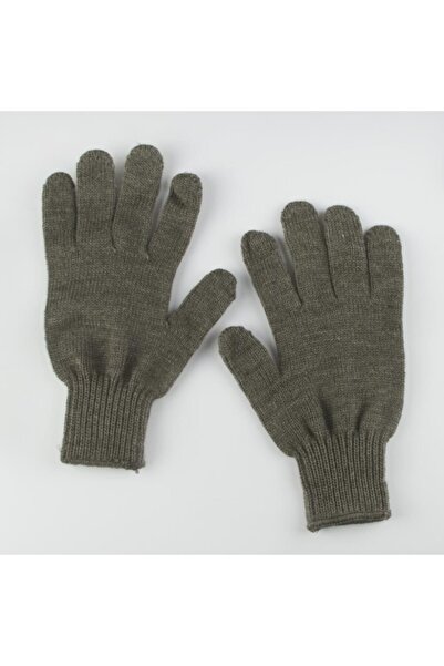 AKSESUARIM Super Single Layer Wool Gloves