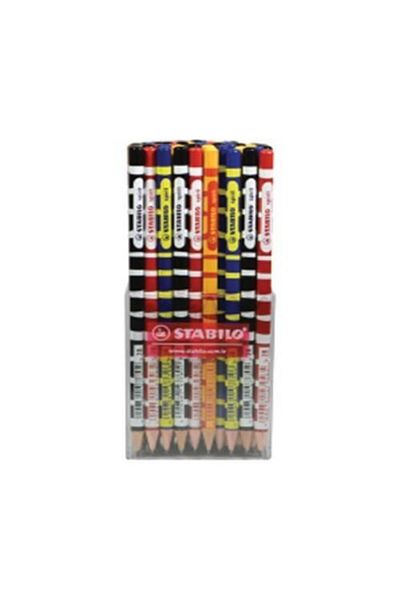 Stabilo Pencil Spirit 72 Li (1 Pack 72 Pieces)