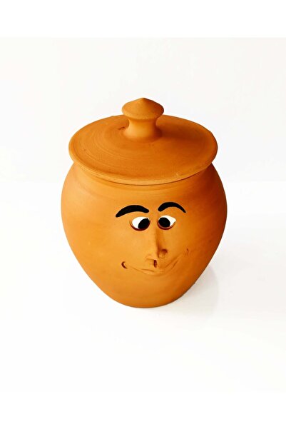 HerşeyTopraktan Emojili Toprak Şekerlik