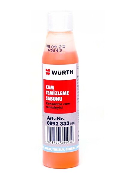 Cam Temizleme Sabunu 32 Ml Sms23
