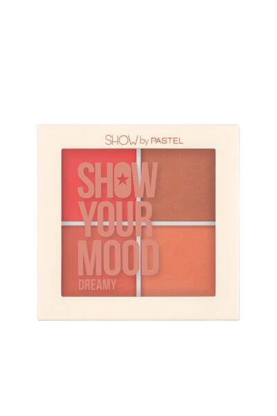 Pastel Show By Your Mood Wıld Allık-beyaz 442