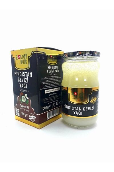 DVD Lokman Aktar Coconut Oil
