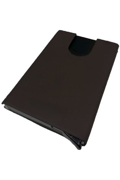 Hiper Brown Aluminum Card Holder