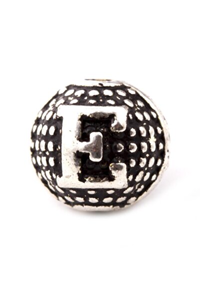 Peyless Litere metalice de 8 mm (litere metalice pentru tesbih)