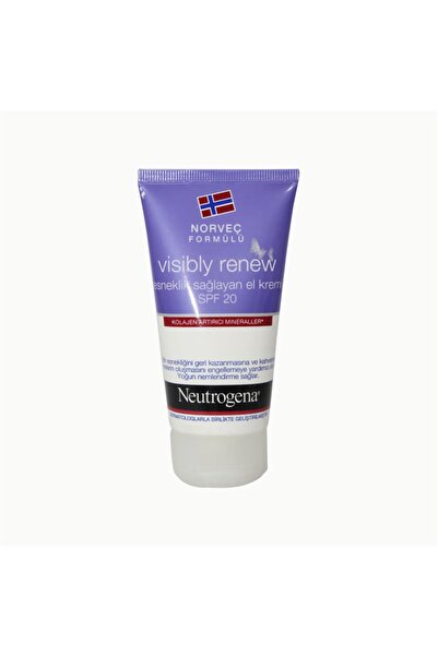 Neutrogena Visibly Renew El Kremi 75 ml Spf20