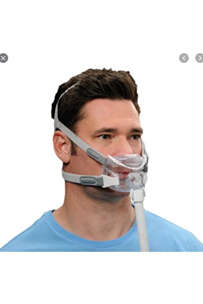 Philips Amara View Tam Yüz Oranazal Maske Cpap Bipap