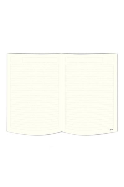 Le Color الطبيعة مخطط دفتر النخيل