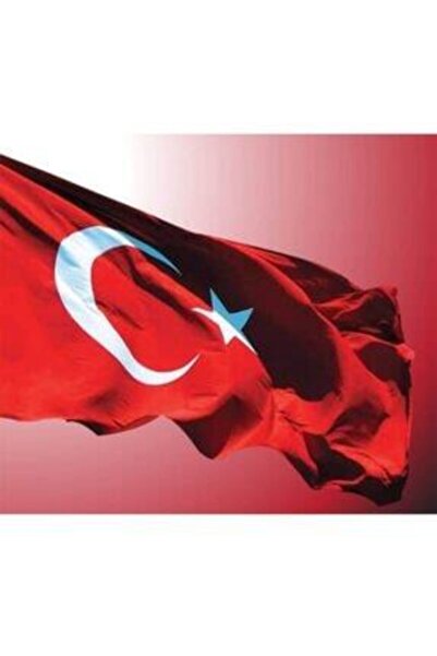 günenbayrak Türk Bayrağı 100x150 Alpaka Kumaş
