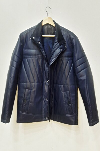 YILDIZ Блискучий звичайний пальто з форми