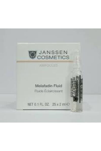 Janssen Cosmetics Melefadınlıghtenıng - 3 Pieces X 2ml