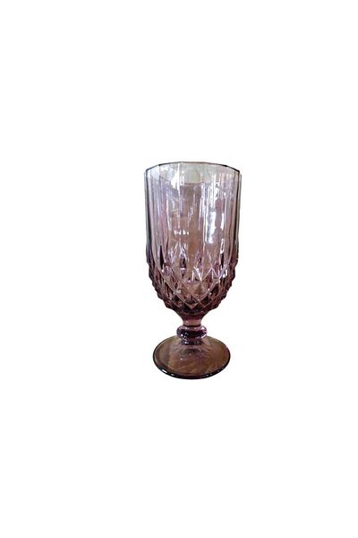 Lucky Art Pure 6-Piece Glass Goblet Set