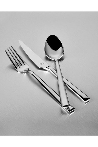 Hisar Miami 60 Piece 12 Person Cutlery Set