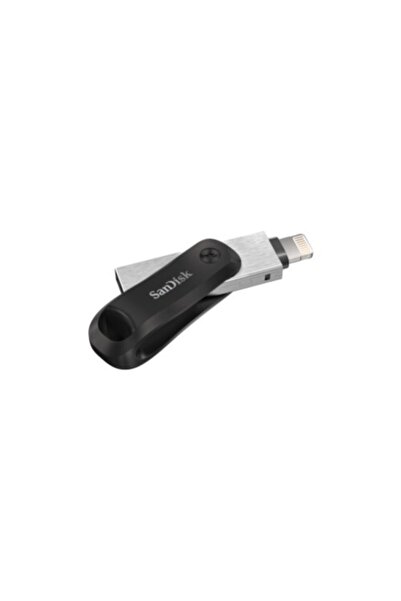 SanDisk iXpand Flash Drive Go 64 GB USB 3.0 Flash Bellek + Lightning - For Iphone And Ipad