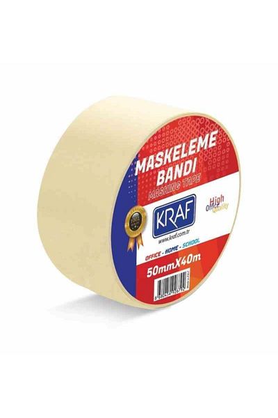 KRAF Masking Tape 50mmx40mt 4050g