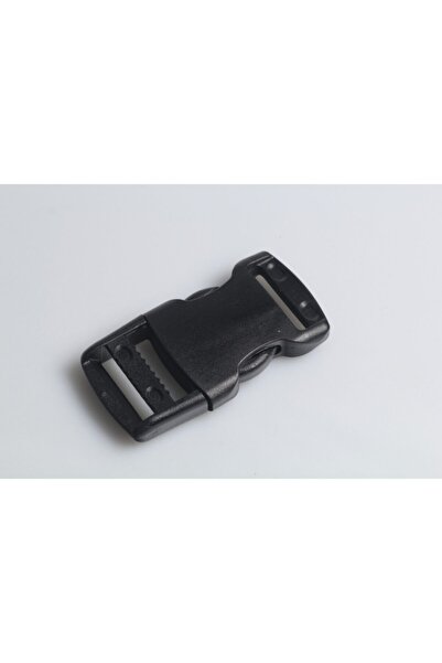 BEKER 2.5 Cm Destekli Plastik Kilitli Toka