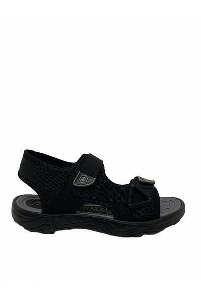 lumberjack CARD 1FX Black Men's Slippers 101024932