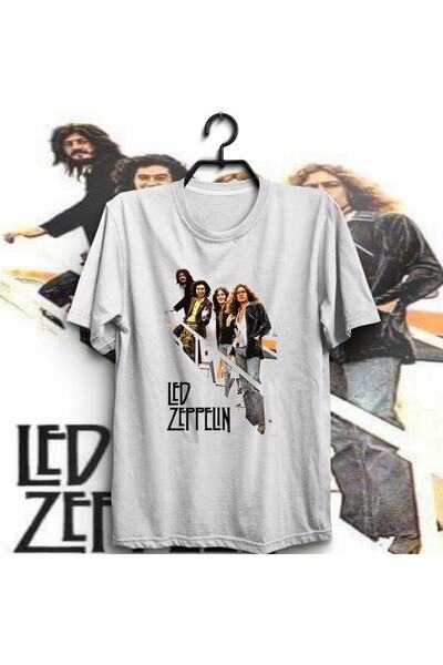 The Fame Led Zeppelin, rok, metal majica