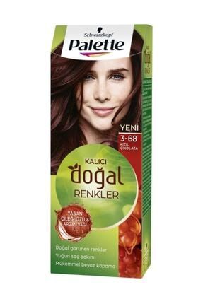 Palette Kalici Dogal Renkler 3 68 Kizil Cikolata Fiyati Yorumlari Trendyol