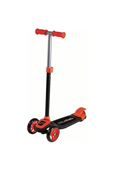 Furkan Toys Cool Wheels 3 Tekerlekli Led Işıklı Frenli Twist Scooter
