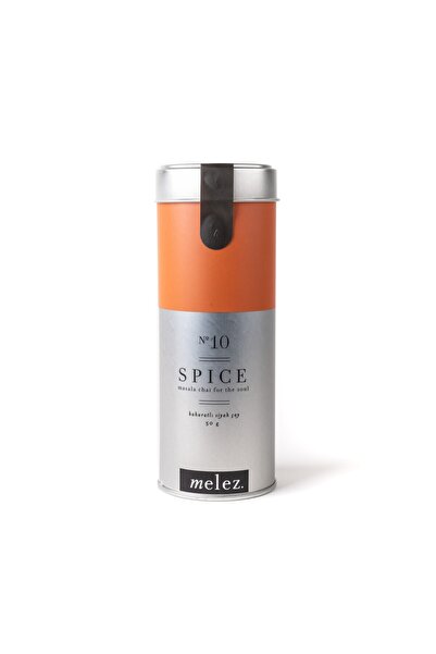 Melez Tea Spice Tea 50 gr - Baharatlı Siyah Çay