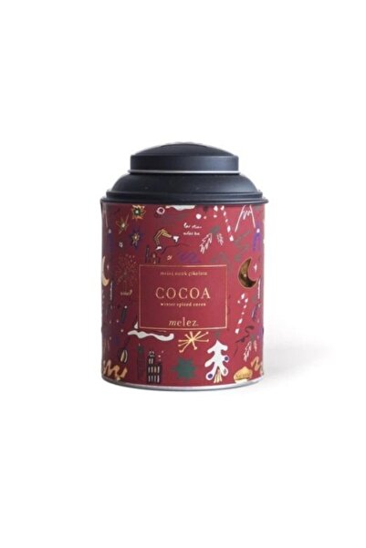 Melez Tea Cocoa 200 gr - Melez Sıcak Çikolata