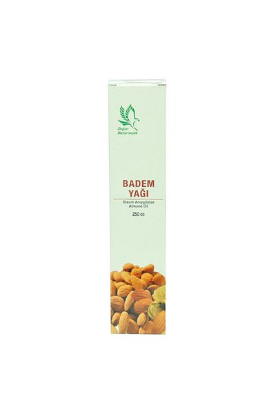 Doğan Almond Oil 250 cc