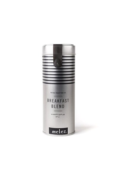 Melez Tea Petra Breakfast Tea 50 gr - Vanilyalı Siyah Çay