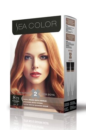 sea color 8 73 karamel set boya fiyati yorumlari trendyol