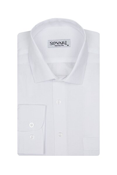 SÜVARİ Ανδρικό πουκάμισο Filafil