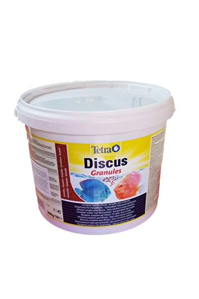 Tetra Discus Bits 10 Lt