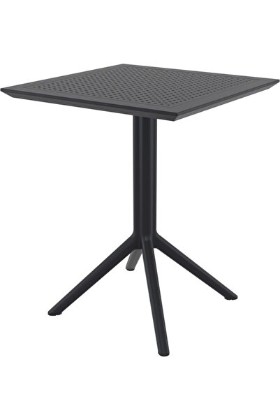 Siesta Contract Sky Katlanır Masa 60 Bahçe Balkon Teras Masası