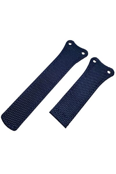 Tag Heuer Navy Blue Watch Band