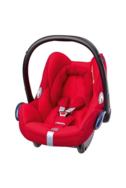 MAXİ-COSİ Maxi-Cosi Cabriofix Oto Koltuğu-Ana Kucağı / Origami Red