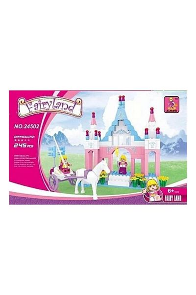Mia Ausini Fairy Set 245 Pieces