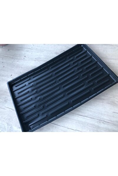 Özka 10 Adet Fide Viyolü Altlığı/tepsisi.