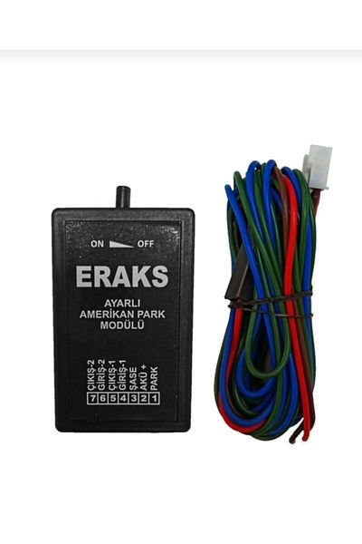 Eraks Adjustable American Park Module 1st quality