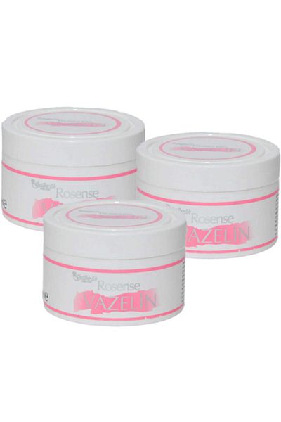 Rosense Vaseline 100 ml - 3 Pieces