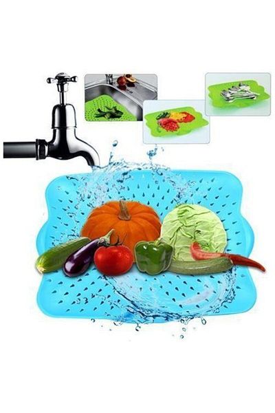 5DM Multi-Purpose Waterfall Sink Strainer