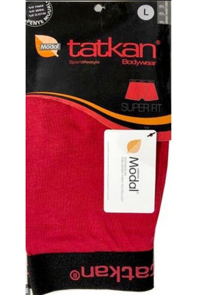 Konsan Tatkan Men's Modal Boxers 3 Pieces