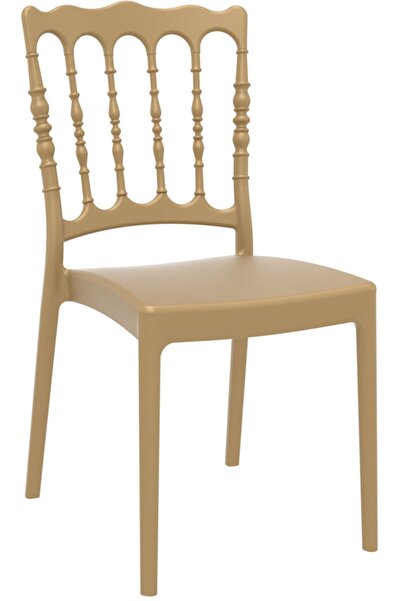 Siesta Altın Napoleon Sandalye