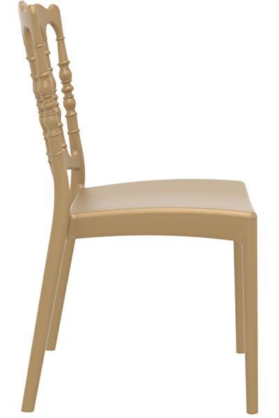 Siesta Altın Napoleon Sandalye