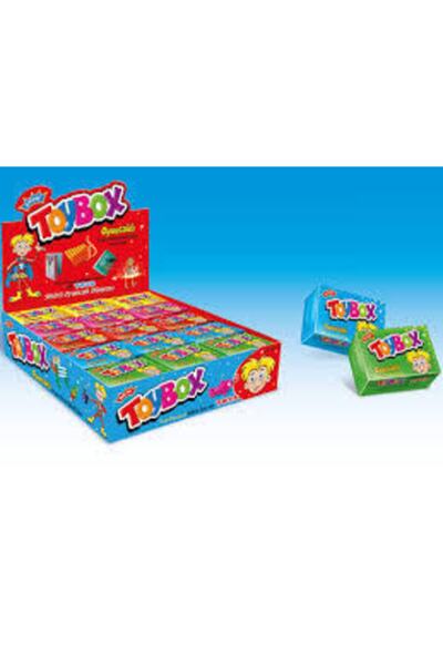 Toybox Sakızlı Oyuncak 30 Adet