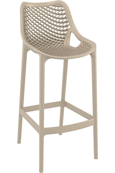 Siesta Aır Bar Taburesi/sandalyesi 65 Cm