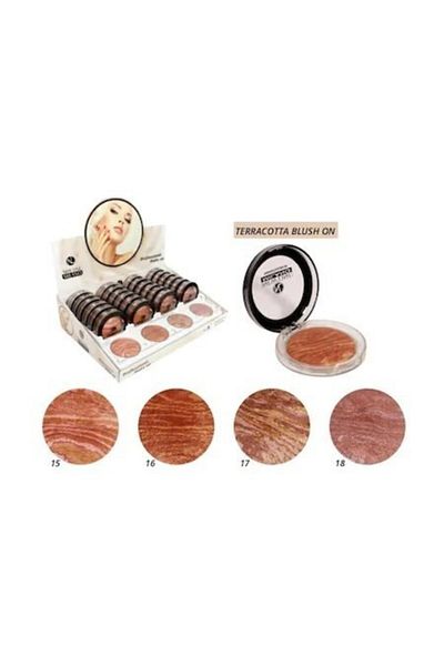 New Line Milano New Line Milano Terracotta Blush No 15
