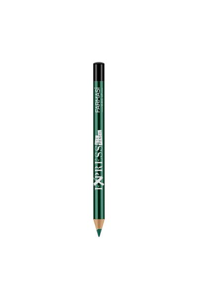 Farmasi Make Up Express Metallic Dark Khaki Eye Pencil - 03